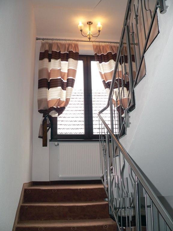 Pension Deutsches Haus Brasov Room photo