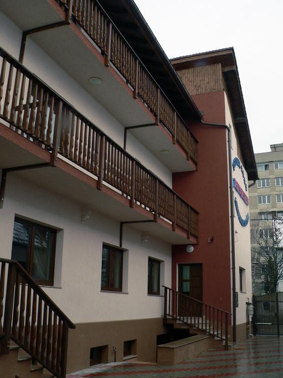 Pension Deutsches Haus Brasov Exterior photo