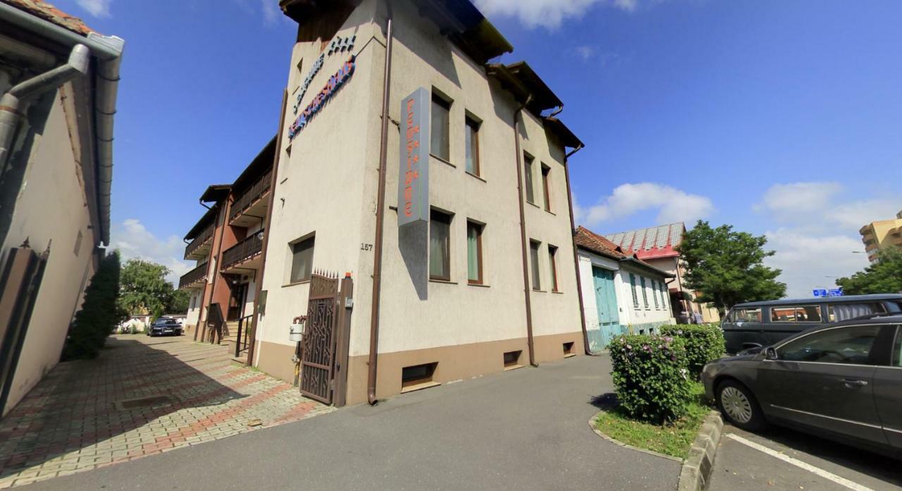 Pension Deutsches Haus Brasov Exterior photo